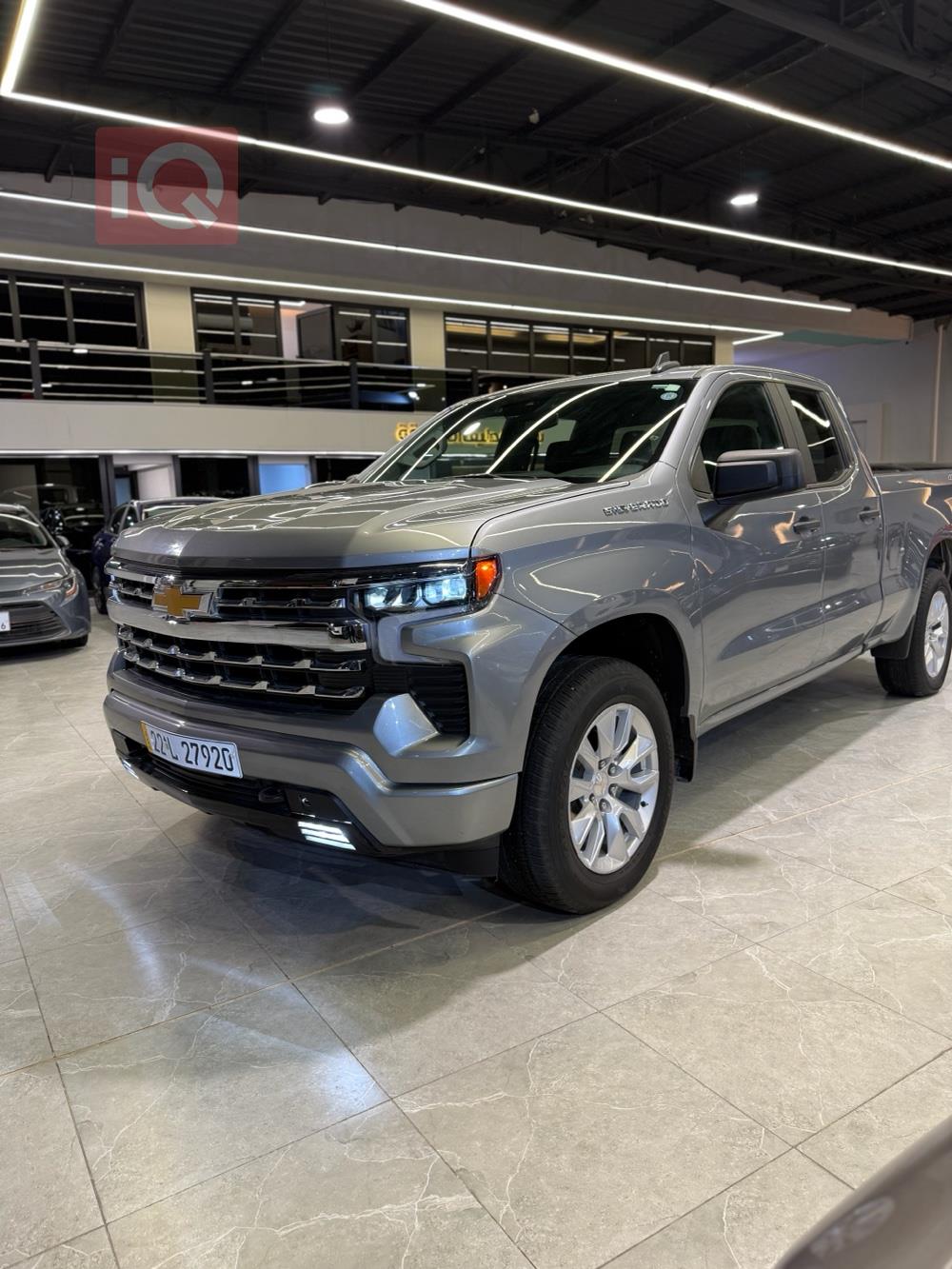 شيفروليه سلفرادو